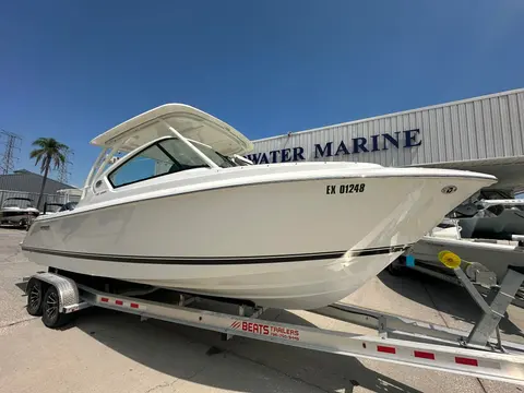 2022 Pursuit DC 266 Dual Console, photo 1 in Clearwater, FL