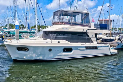 2022 Beneteau Swift Trawler 41 Fly, photo 1 in Daytona Beach, FL