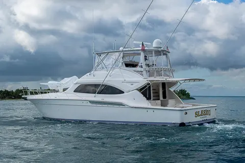 2006 Bertram 630 Convertible, photo 1 in Palm Beach Shores, FL