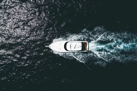 2021 Viking 58 Convertible, photo 1 in Palm Beach, FL