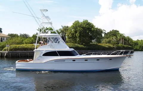 1983 Rybovich 55 Convertible, photo 1 in West Palm Beach, FL