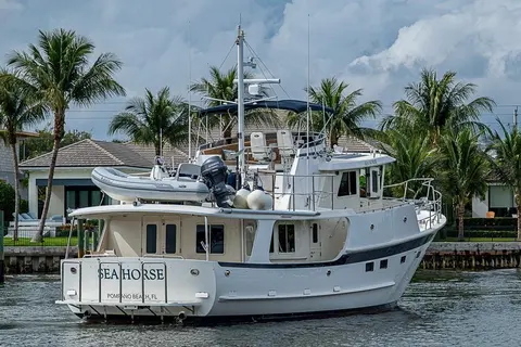 2016 Krogen 52, photo 1 in Jupiter, FL
