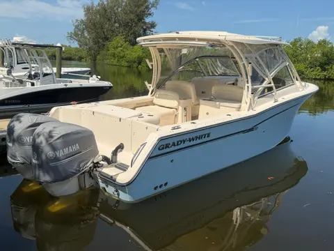 2019 Grady-White Freedom 307, photo 1 in Naples, FL