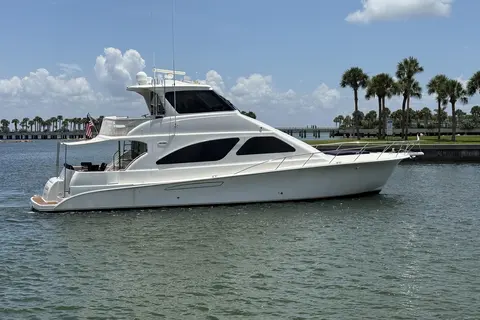 2005 Ocean Yachts 57 Odyssey, photo 1 in St Petersburg, FL