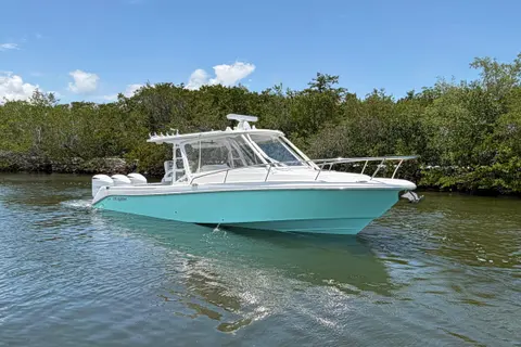 2009 Everglades 350LX, photo 1 in Homestead, FL
