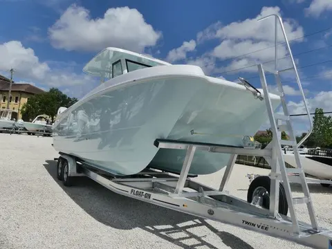 2026 Twin Vee 260 GFX2 CC, photo 1 in Bradenton, FL