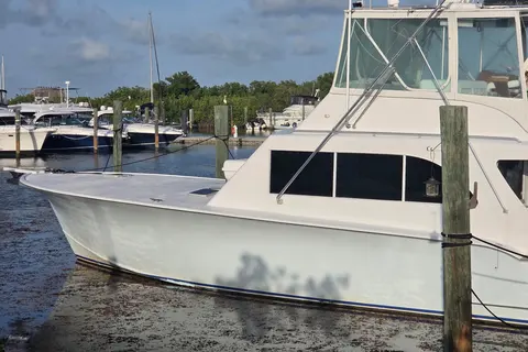 1991 Custom Carolina 54 Blackwell, photo 1 in Key West, FL
