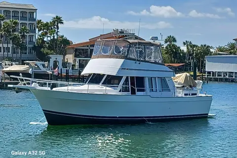 1999 Mainship 43 Trawler Aft Cabin, photo 1 in Destin, FL