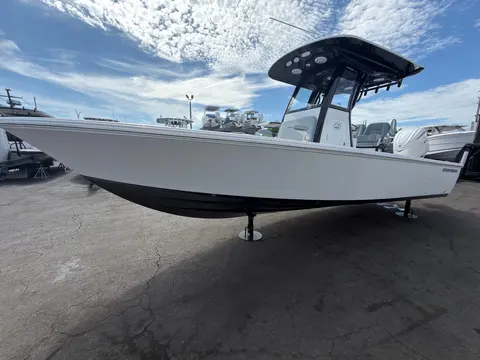 2026 Sportsman Masters 247OE Bay Boat, photo 1 in Miami, FL