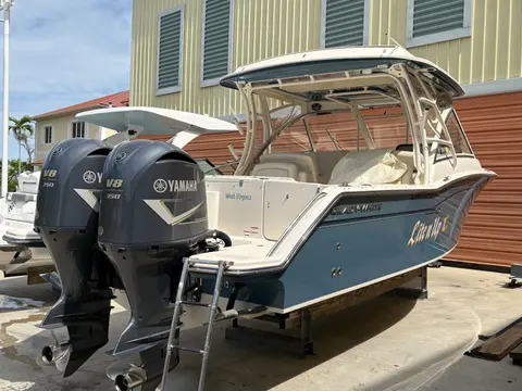 2019 Grady-White Freedom 325, photo 1 in Naples, FL