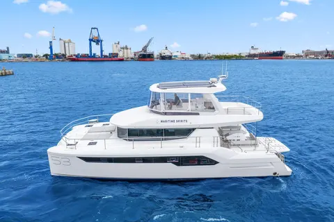 2024 Leopard 53 Powercat, photo 1 in Fort Lauderdale, FL