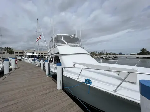 1991 Viking Convertible, photo 1 in Daytona Beach, FL