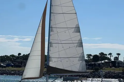 1995 Freedom 45 CC, photo 1 in Cape Canaveral, FL