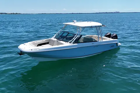 2019 Boston Whaler 270 Vantage, photo 1 in Key Biscayne, FL