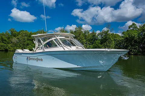 2024 Grady-White Freedom 307, photo 1 in Naples, FL