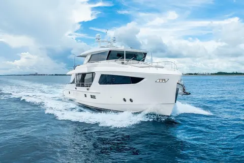 2020 Horizon FD80, photo 1 in Jupiter, FL