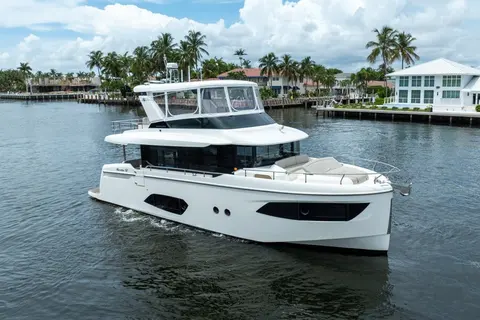 2022 Absolute Navetta 52, photo 1 in Fort Lauderdale, FL