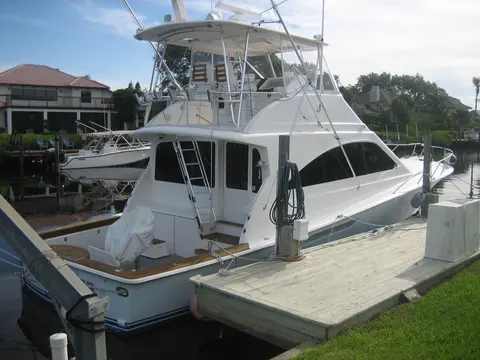 2005 Ocean Yachts 50 Super Sport, photo 1 in Vero Beach, FL