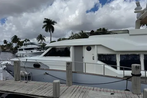 2003 Custom Sea Star Pilot House, photo 1 in Fort Lauderdale, FL