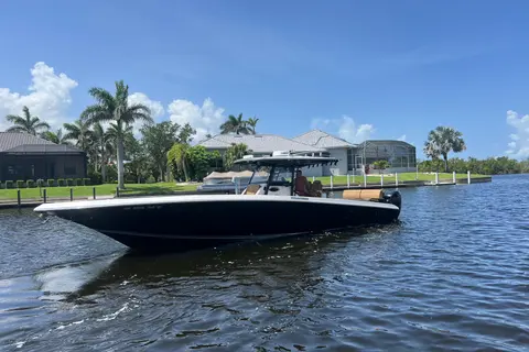 2020 Fountain 38 Center Console, photo 1 in Punta Gorda, FL