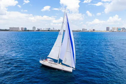 2023 Nautor Swan Swan 55, photo 1 in Fort Lauderdale, FL