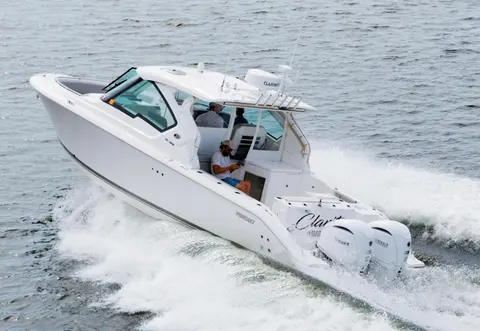 2024 Pursuit DC 326 Dual Console, photo 1 in Pensacola, FL