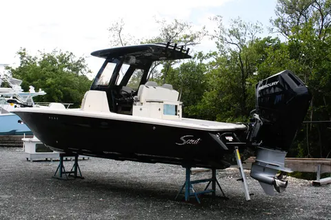 2025 Scout 281 XSS, photo 1 in Marathon, FL