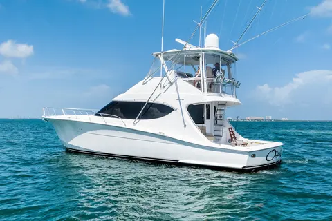 2017 Hatteras GT54, photo 1 in Coral Gables, FL