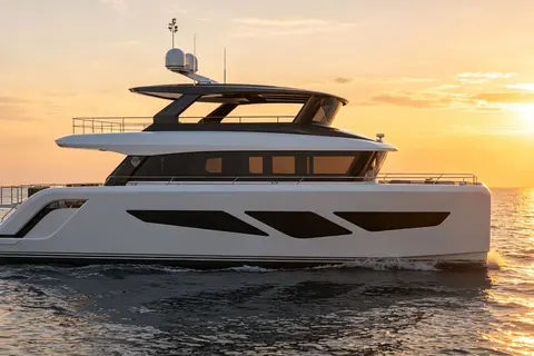 2027 Catamaran F68, photo 1 in Fort Lauderdale, FL