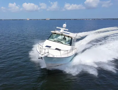 2022 Grady-White Express 370, photo 1 in Pensacola, FL