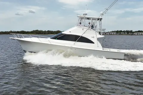 2000 Ocean Yachts 43 Super Sport, photo 1 in Daytona Beach, FL