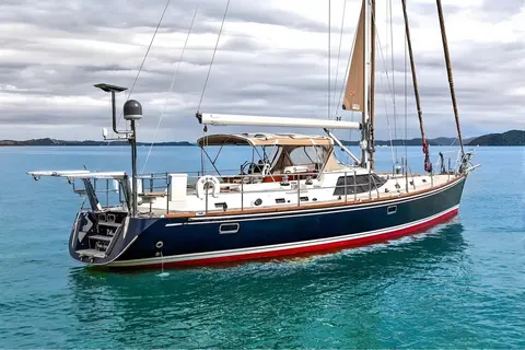 2012 Hylas 56, photo 1 in Fort Lauderdale, FL