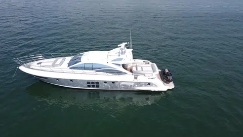 2007 Azimut 62S, photo 1 in Miami Beach, FL