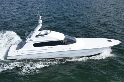 1987 Magnum 70 Convertible, photo 1 in Miami Beach, FL