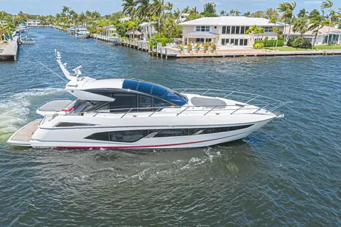 2021 Sunseeker Predator 60 EVO, photo 1 in Fort Lauderdale, FL