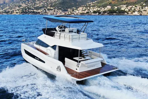 2026 Aventura 38 Motor Yacht, photo 1 in Coconut Grove, FL