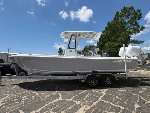 2026 Blazer Bay Makaira 2800, photo 1 in Punta Gorda, FL