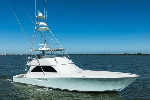 2007 Viking 64 Convertible, photo 1 in Jupiter, FL
