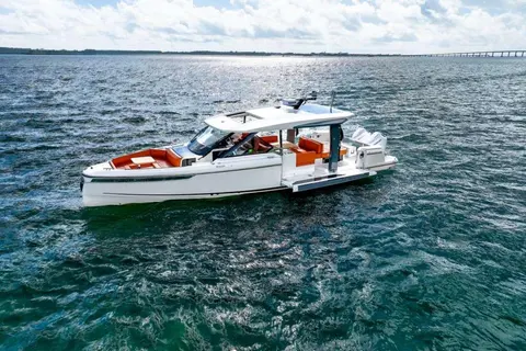2025 Saxdor 400 GTO, photo 1 in Fort Lauderdale, FL