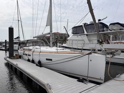2015 Jeanneau Sun Odyssey 509, photo 1 in Bradenton, FL