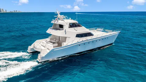 2000 Custom Power Catamaran, photo 1 in Miami, FL