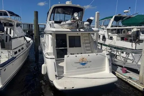 2000 Bayliner 5288 Pilot House Motoryacht, photo 1 in Jacksonville, FL