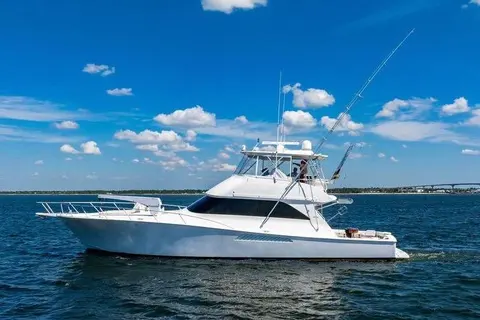 2006 Viking 56 Convertible, photo 1 in Palm Beach, FL