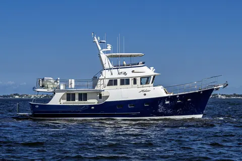 2017 Krogen 58 EB, photo 1 in Indiantown, FL