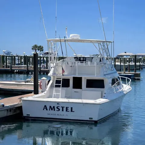 2004 Jupiter 35 Convertible, photo 1 in Port St Joe, FL