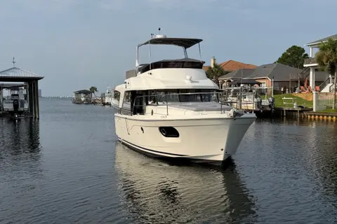 2025 Beneteau Swift Trawler 35, photo 1 in Gulf Breeze, FL