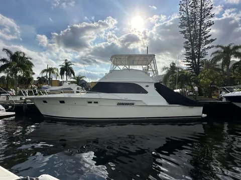 1985 Bertram 46 Convertible, photo 1 in Miami, FL