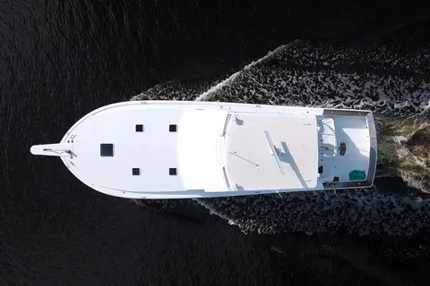 1990 Viking 53 Convertible, photo 1 in Fort Myers, FL