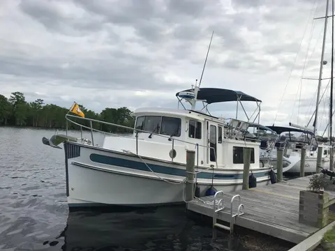 2013 Nordic Tug 34, photo 1 in Fort Myers, FL