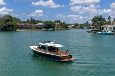 2020 Hinckley Picnic Boat 40, photo 1 in Naples, FL